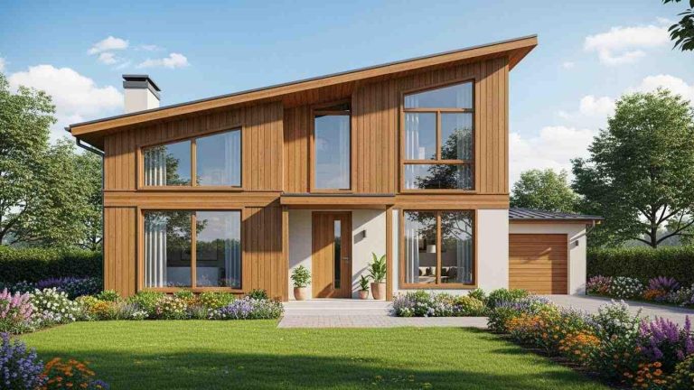 dvuhetazhnye doma idei dlya chastnogo stroitelstva 1