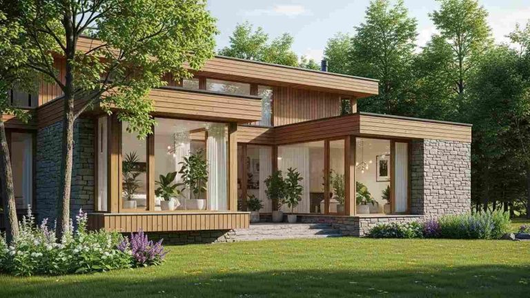 ekologichnye doma bezopasnye materialy i zdorove zhilcov 1