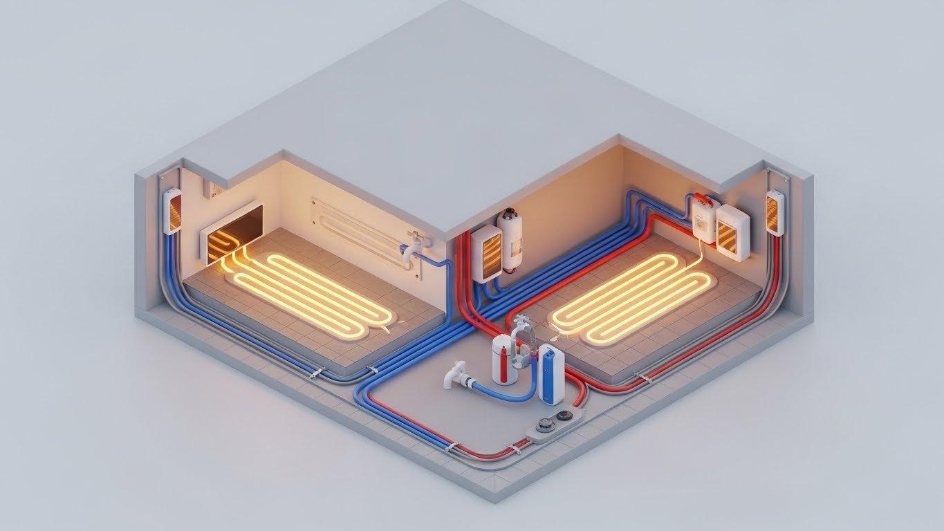 inzhenernye sistemy doma otoplenie vodosnabzhenie i elektrichestvo 1