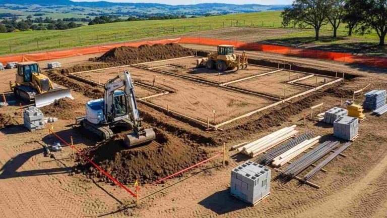 kak pravilno sobrat dom na uchastke 1