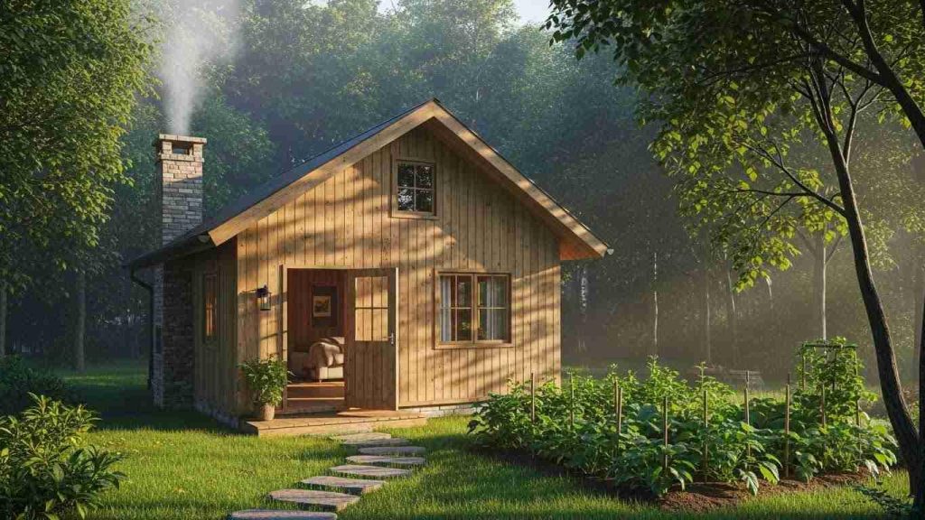 kak pravilno sobrat dom na uchastke 3