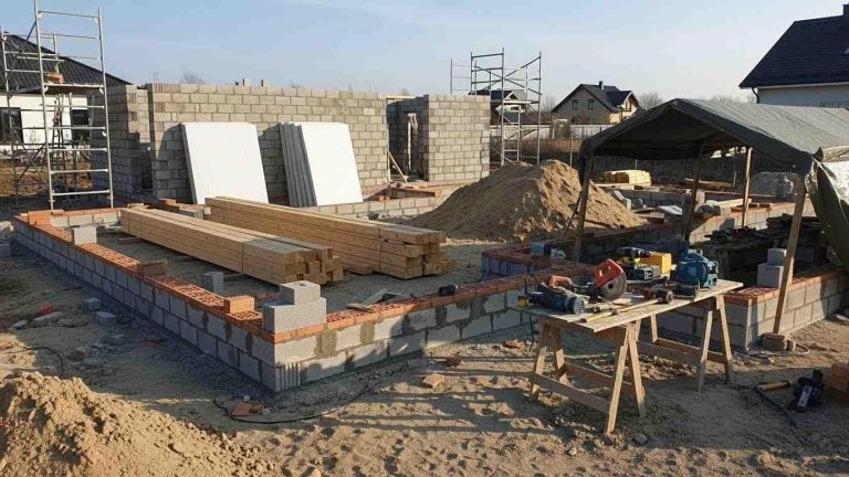 materialy i tehnologii stroitelstva odnoetazhnyh domov 1