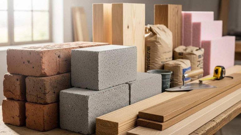 osnovnye materialy dlya sten krovli i otdelki doma 1