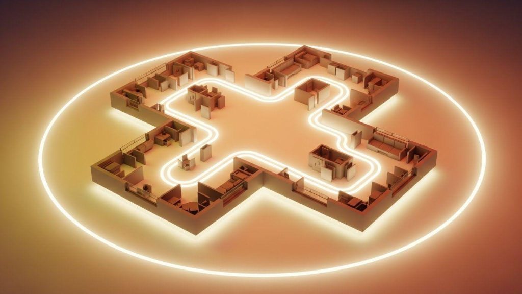 planirovki dvuhetazhnyh domov funkcionalnost i komfort 3