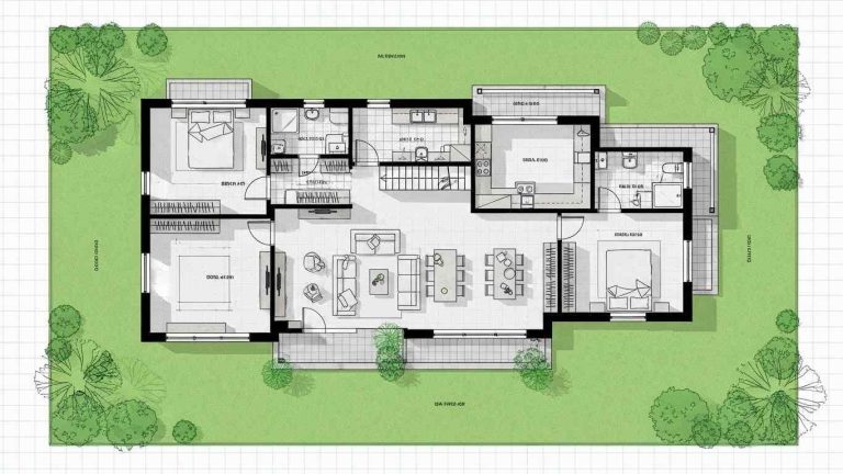 planirovki odnoetazhnyh domov dlya komfortnogo prozhivaniya 1