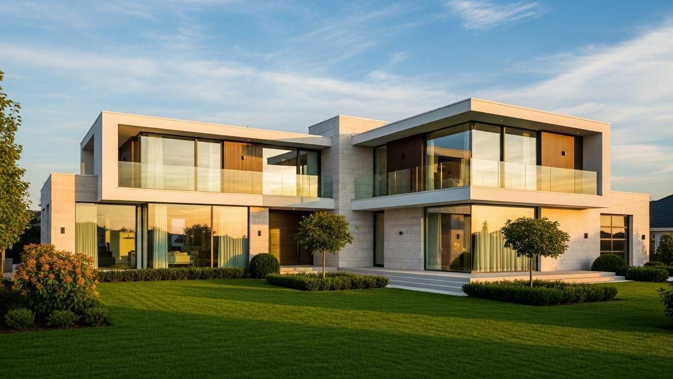 preimuschestva dvuhetazhnyh domov i populyarnye proekty 1