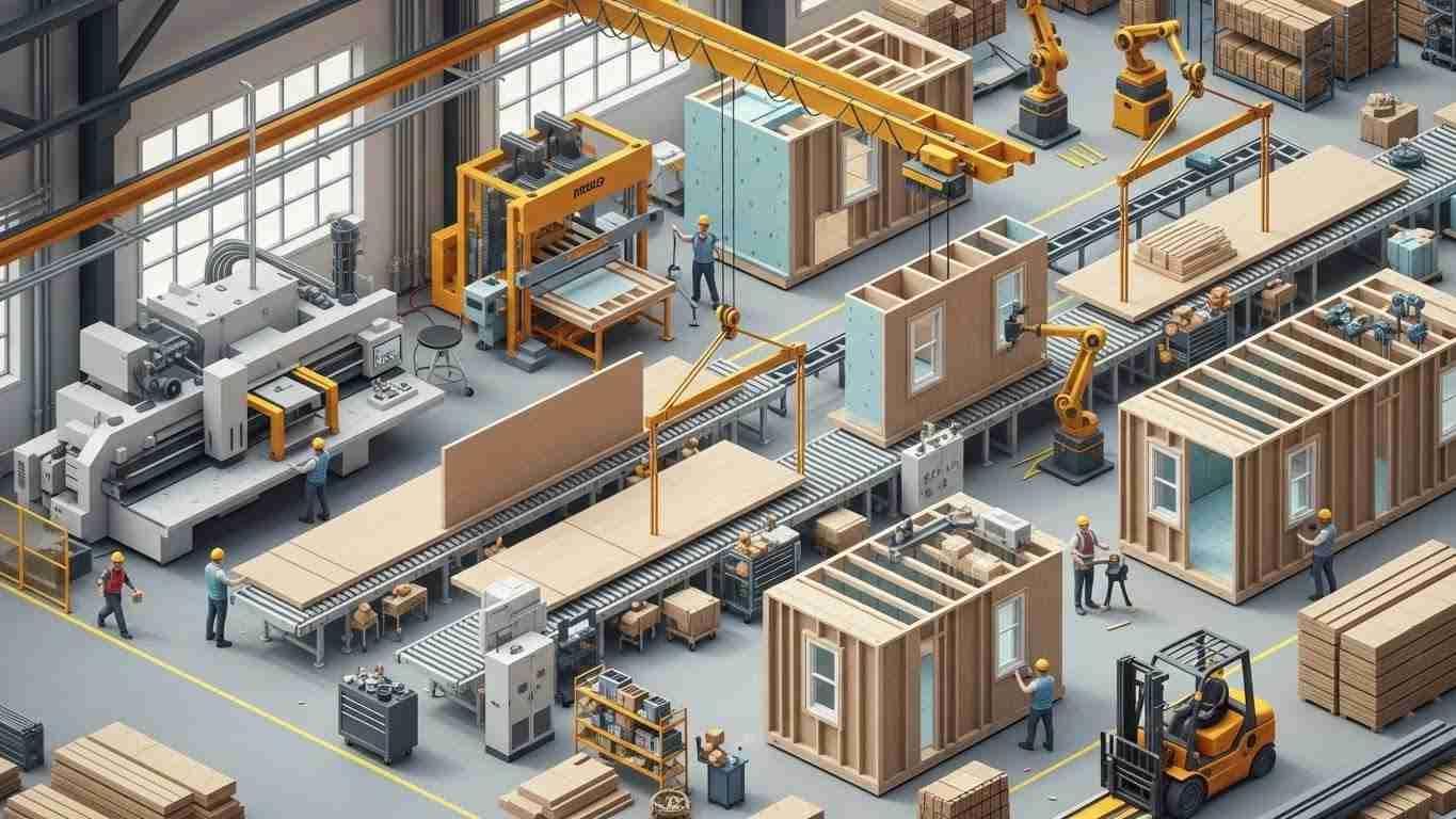 proizvodstvo modulnyh i zavodskih domov process i kontrol 1