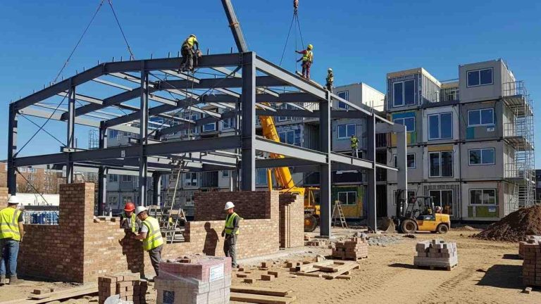 raznye metody stroitelstva effektivnost i nadezhnost 1