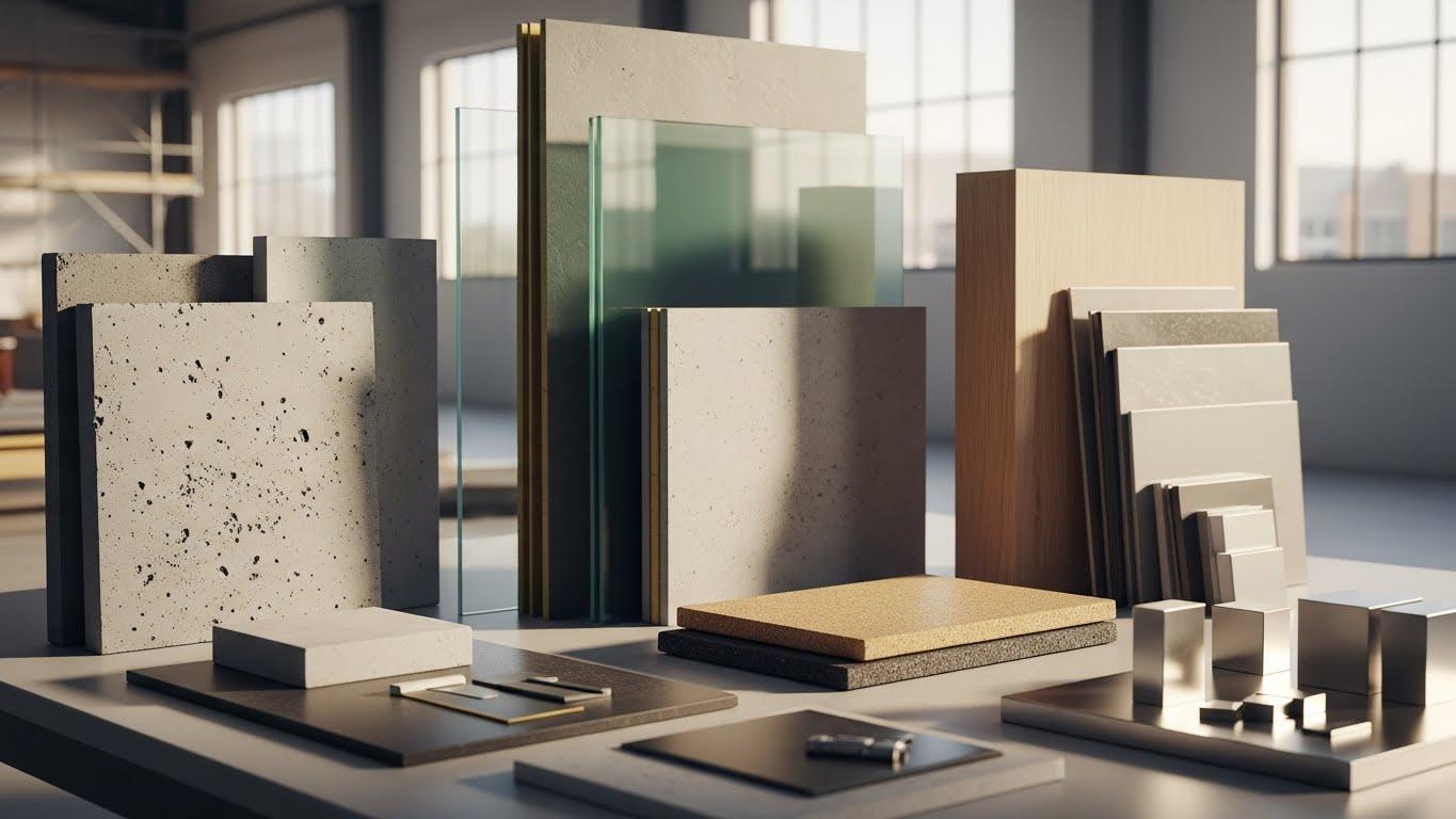 sovremennye stroitelnye materialy svoystva i primenenie 1