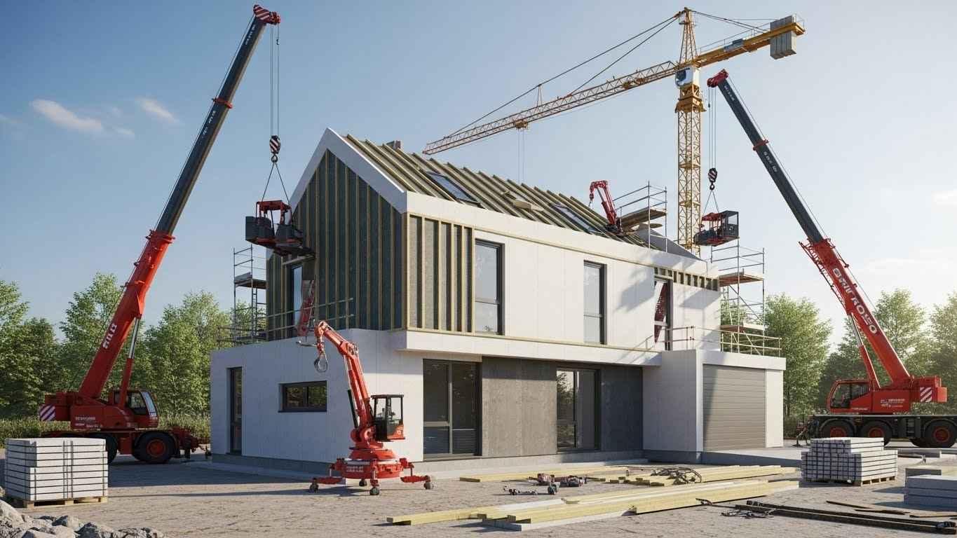 sovremennye tehnologii stroitelstva chastnyh domov 1