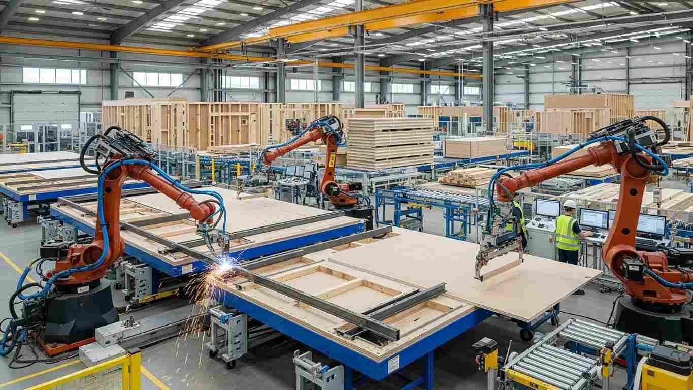 sovremennye zavodskie tehnologii stroitelstva domov 1