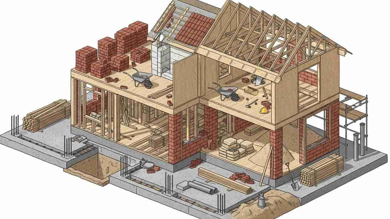 stoimost stroitelstva doma etapy i raschet zatrat 1