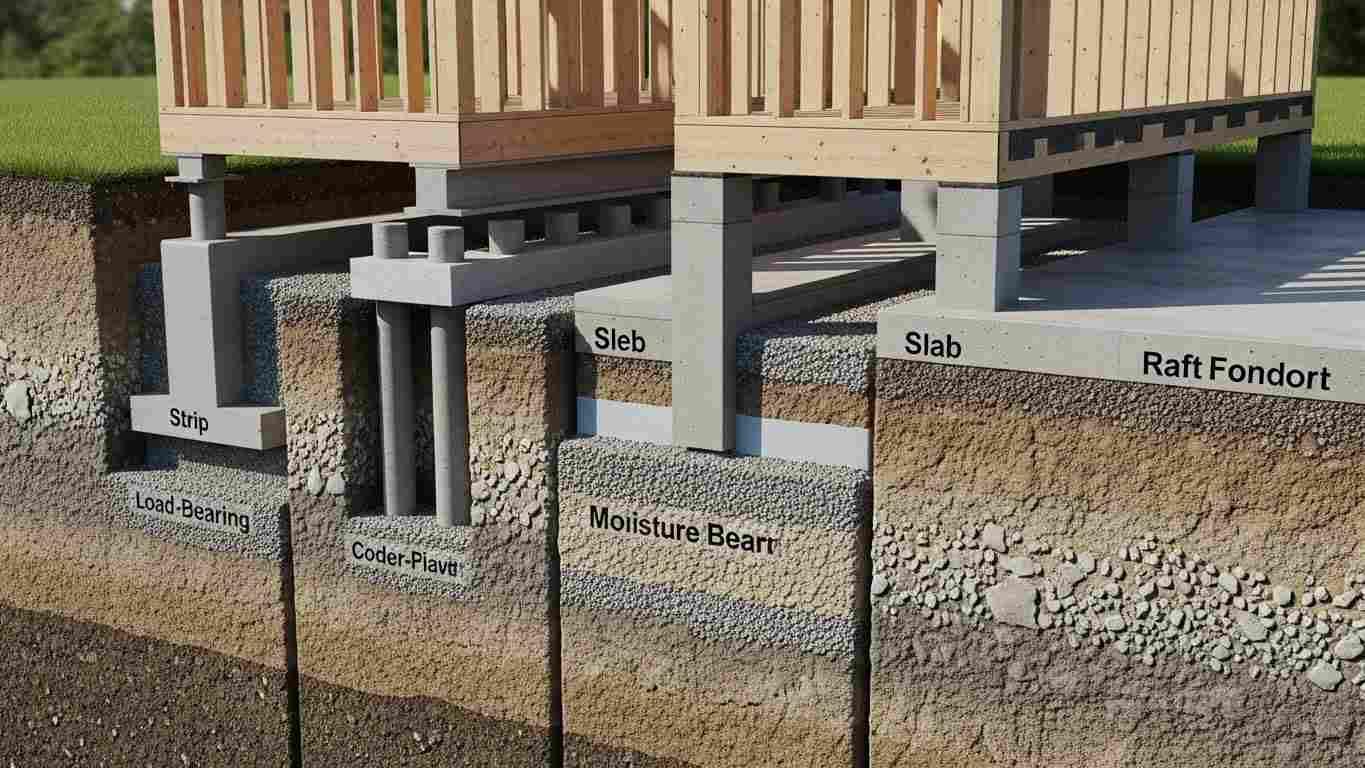 vidy fundamentov dlya chastnogo doma i ih osobennosti 1
