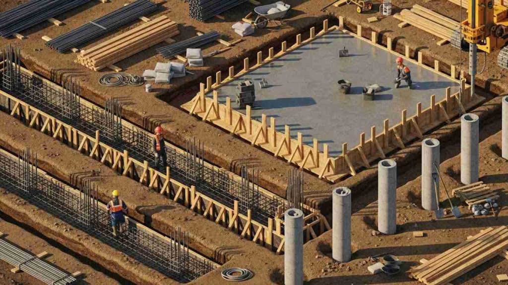 vidy fundamentov dlya chastnogo doma i ih osobennosti 2